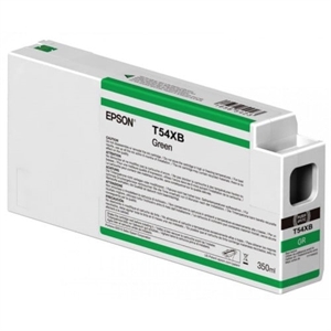 Epson Green T54XB - Cartuccia di inchiostro da 350 ml